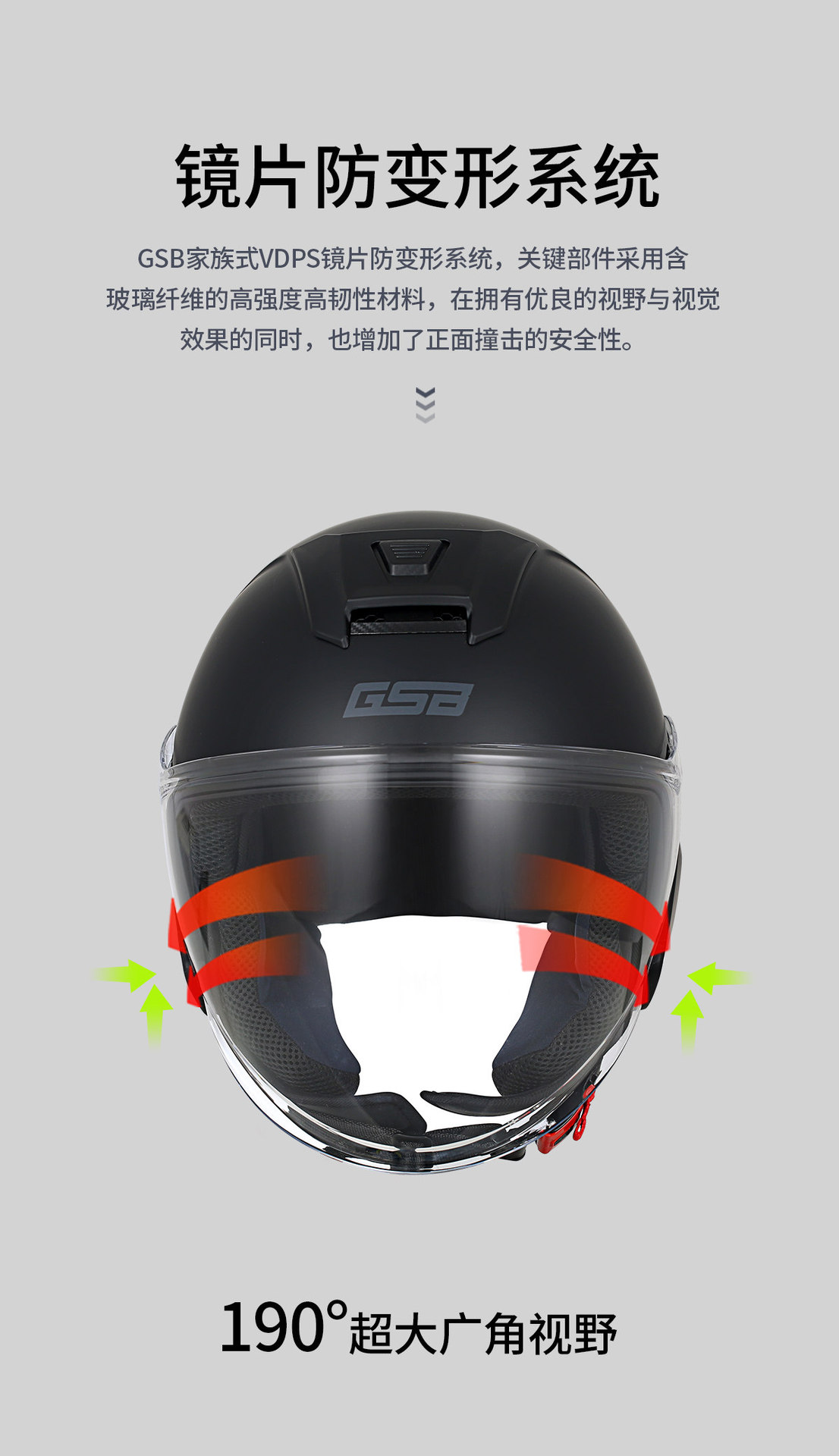 Gsb Electric Motorcycle Helmet for Men and Women, Half-Cover Style, Motorcycle and Electric Scooter Safety Helmet, Camouflage, Warm, 268A