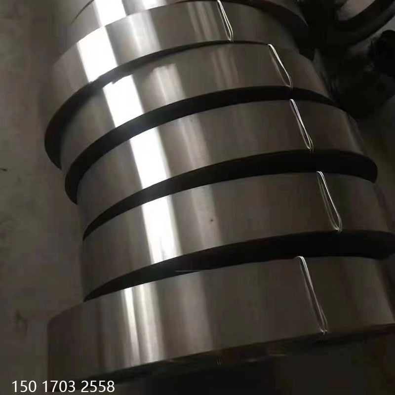 供应SUS301不锈钢料 冷轧304精密不锈钢弹片料 发条料 拉伸料