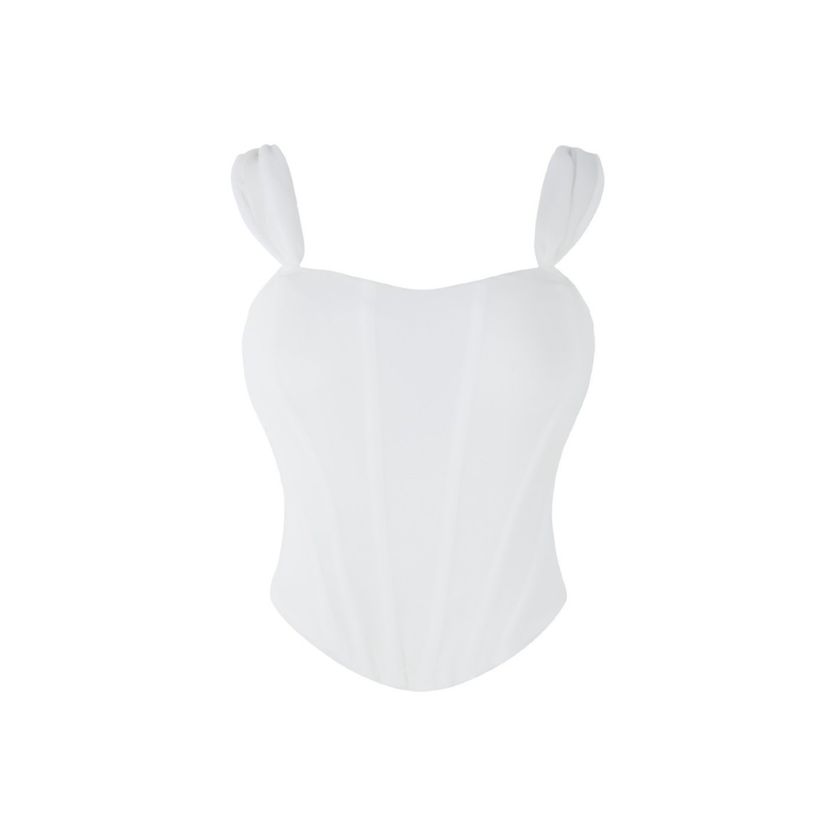 Nuevo hot girl sexy red transpirable doble cinturón delgado para limpiar el pecho hueso de pescado ropa de cuerpo exterior suministro transfronterizo