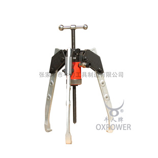 Factory Direct Sales Niuren Brand Puller Hydraulic Automatic Centering Puller Ox219B 10T/20T/30T/60T