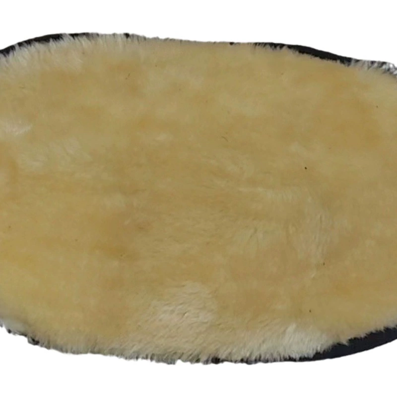 Плюшевые перчатки для мытья автомобилей Медвежья Лапа автомобиль Имитация шерсти зимний автомобильный воск полировка поверхности очистка косметические инструменты для обслуживания