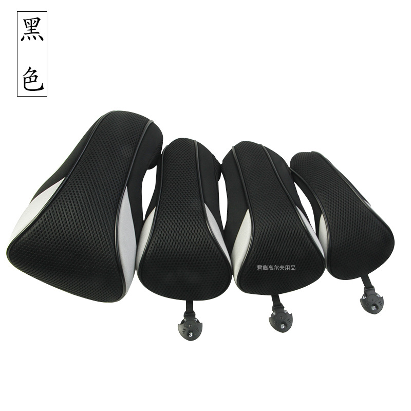 �߶���ľ����golf��˸������ֺ��Ʊ����׸�ͷ��6ɫ��ѡ1/3/5/UT