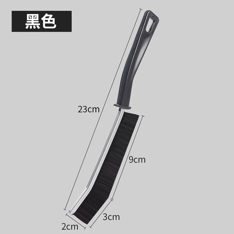 隙間ブラシ、浴室ストリップ、キッチンタイル掃除、多機能ブラシ、デッドコーナー窓引き戸、硬毛ブラシ、細かい隙間ブラシ|undefined