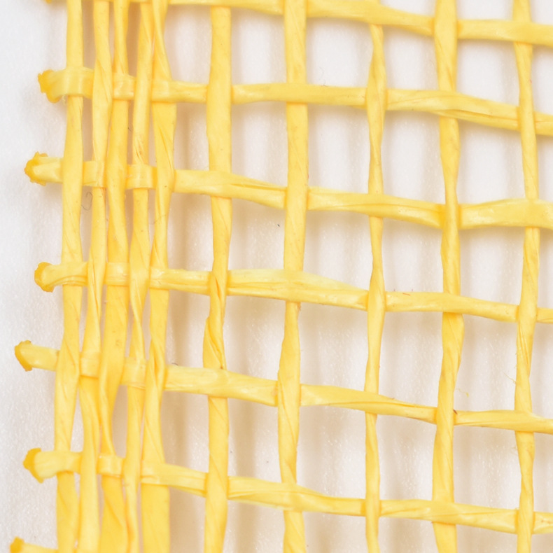 Fábrica al por mayor primavera y verano guirnalda decorativa puerta colgante abeja Festival regalo decoración DIY guirnalda material poliéster PP neto