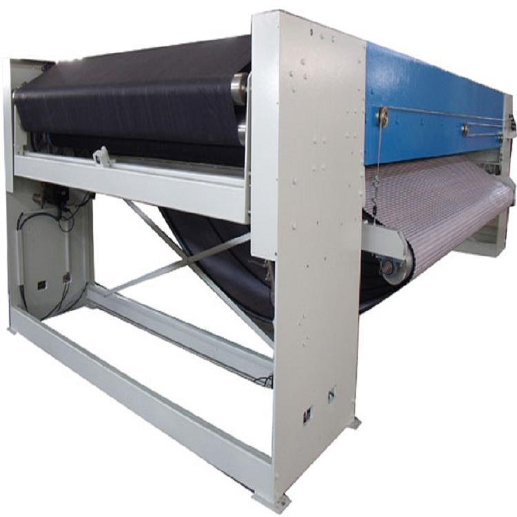 Lapeadora Cruzada Horizontal Automática para Telas No Tejidas