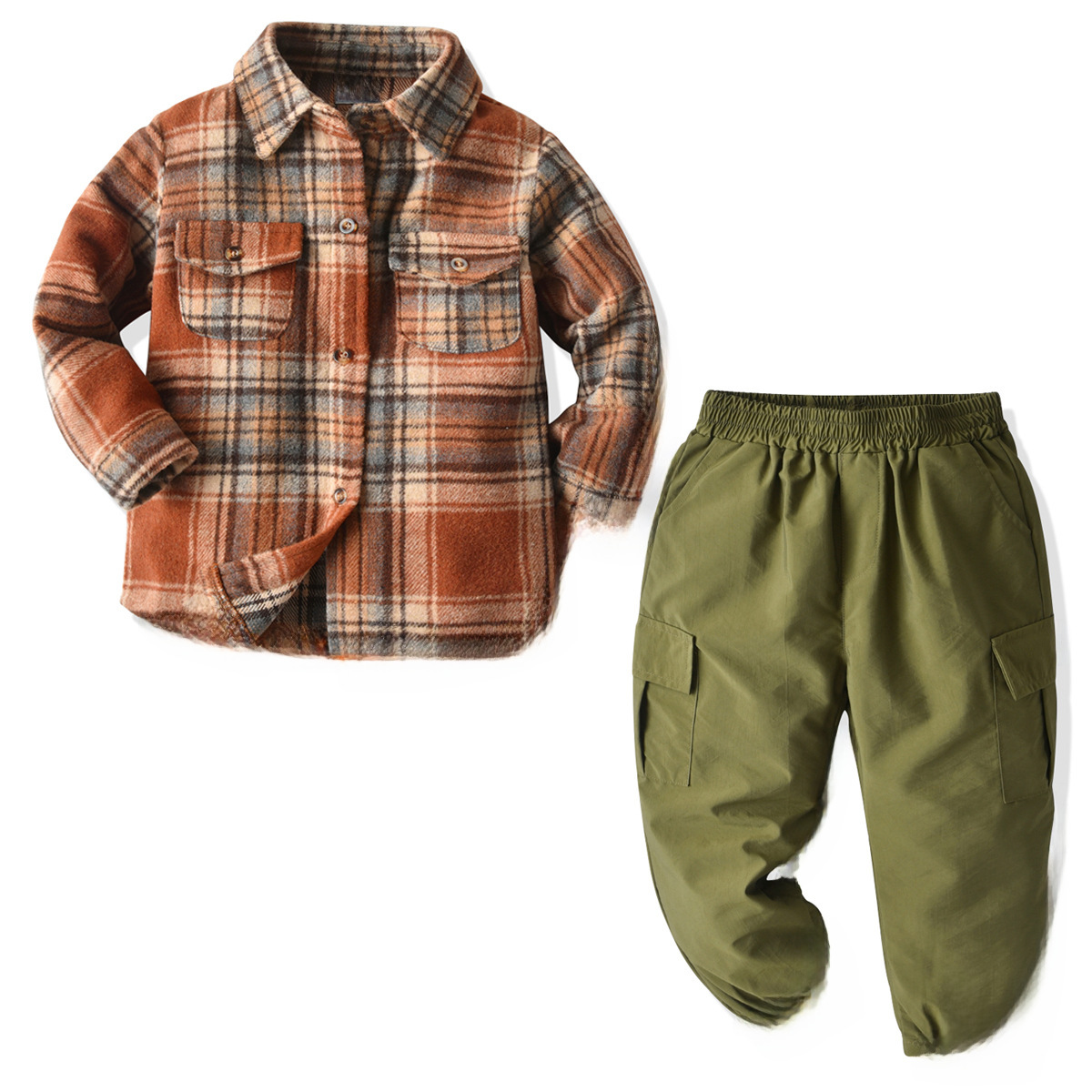 Children's autumn set