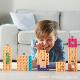 Hand2Mind NumberBlocks Mathlink Cubes-21-30 active game number product