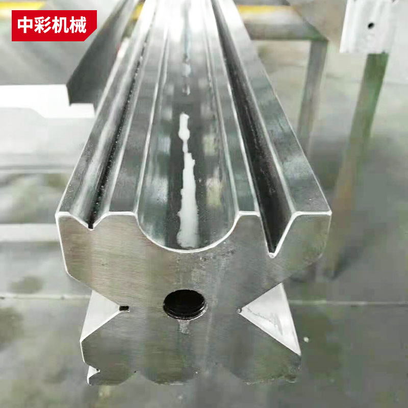 折弯机上下模具数控折弯机模具圆弧弯刀单批发折弯成型双V下模-阿里巴巴