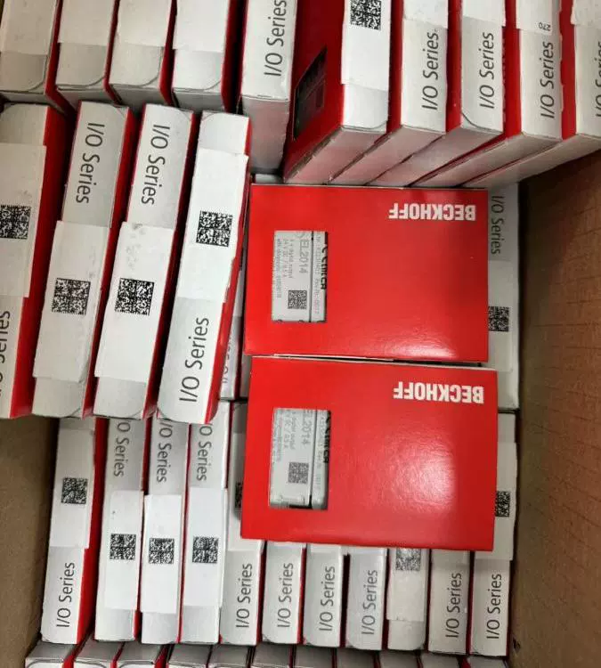 Многоканальный интерфейсный модуль связи Beckhoff EL2809 EL2008-0015