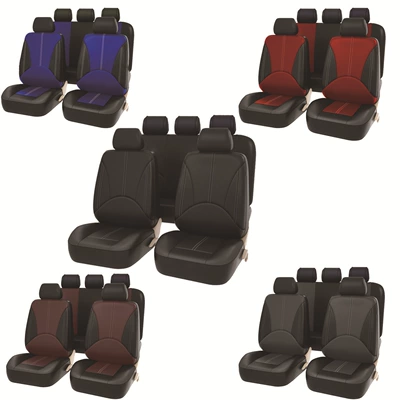 Universal seat cover — chair cushion