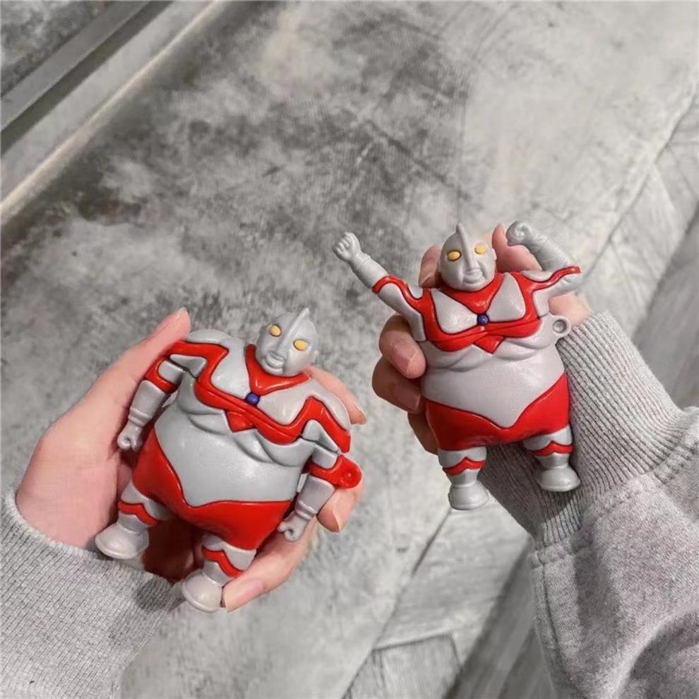 Cartoon Silicone Protective Case 2