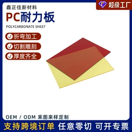 亚克力板;耐力板;PC塑料板
