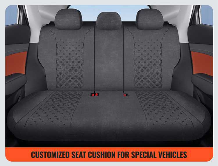 2026 BYD Yuan PLUS seat covers, specialized full-cover Ramus seat covers, universal car seat cushion covers for all seasons