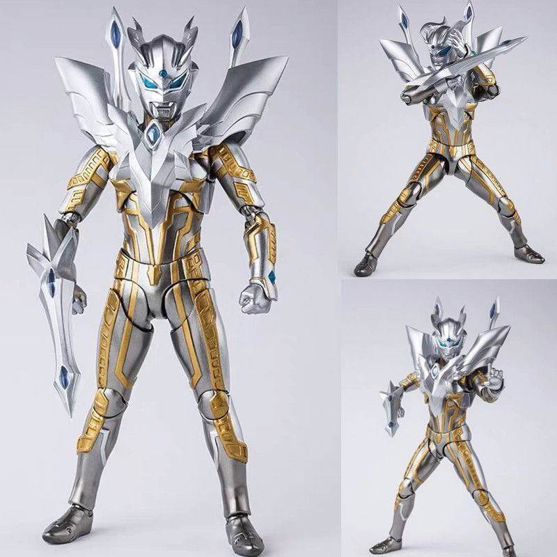 SHF 究極の輝き無限ゼロウルトラマンおもちゃジョイントスーパーアクションフィギュアモデルフィギュア子供のギフト|undefined