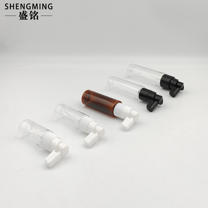 卸売 20ML-50ML ロングノズルスプレーボトル口腔スプレーボトル消毒剤洗浄液象鼻スプレーボトル|undefined