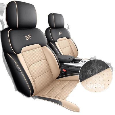 Universal seat cover Jetour Traveler 5-Color