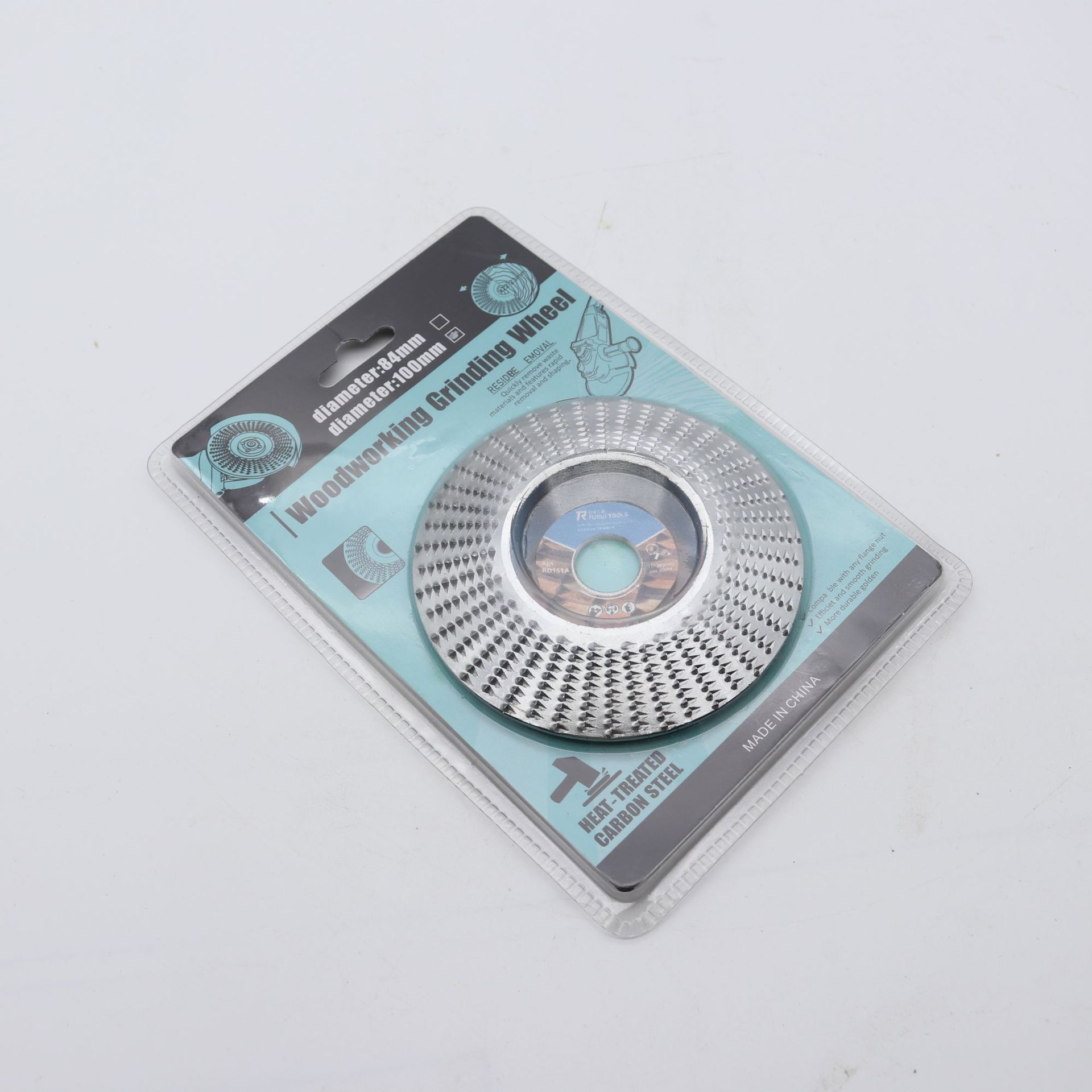 弧形状毛刺盘刺盘内孔直径外贸专供