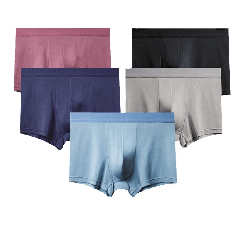 Men's Underwear Antibacterial Men's Underwear Manufacturer Wholesale Pants Custom Soft and Comfortable Boxer Briefs Brand Oem Underwear Men's Underwear Antibacterial Men's Underwear Manufacturer Wholesale Pants Custom Soft and Comfortable Boxer Briefs Brand Oem Underwear