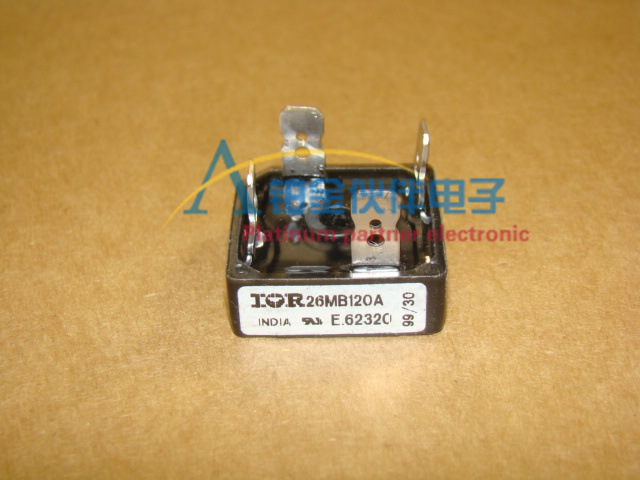 全新IR 26MB120A 26MT160 26MB160A IR单相整流桥模块 型号齐全