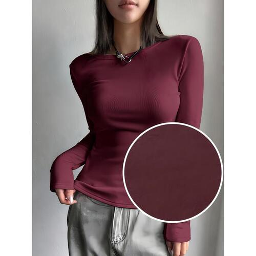 Women's Winter Warm-up Set, 2026 Autumn/Winter New Arrival, Long Sleeve Warm-up Top