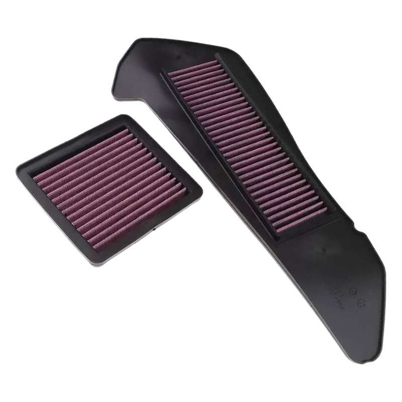 Aplicable al filtro de aire lavable de la rejilla del aire del filtro de aire de Yamaha XMAX300 XMAX250 17-21