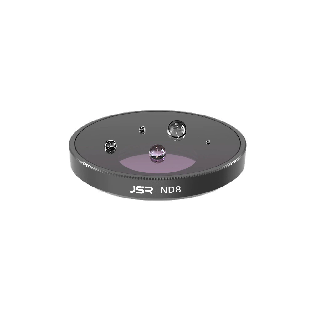 JUNESTAR Совместимо с DJI ACTION 3 аксессуары для спорт камеры CPL поляризационный фильтр