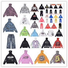 25FW �W��Hellstar  Hoodie �̽����t�Ǽ�ϴˮ����l�����eѝ���b