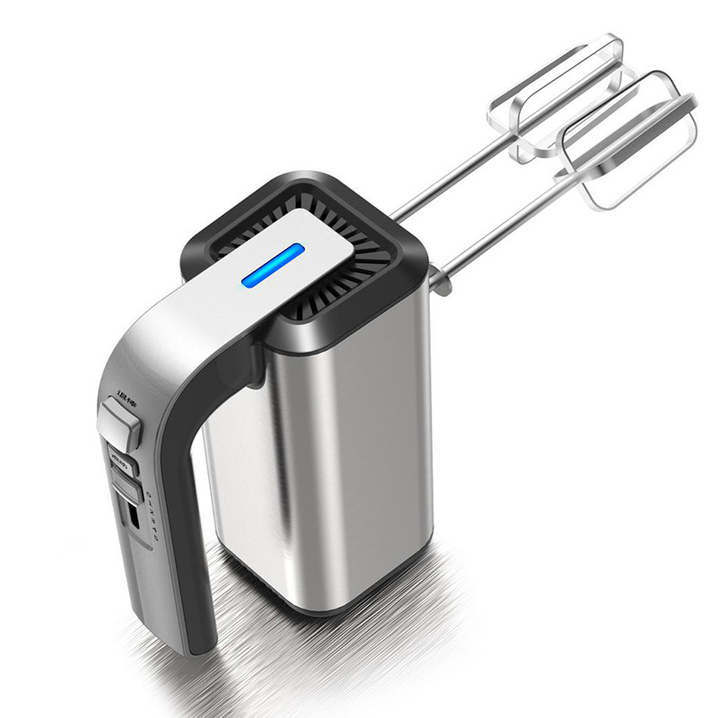 Auldaオムライス家庭用電動手持ち450wハイパワーミキサーオムライスクリーム焼きバッター