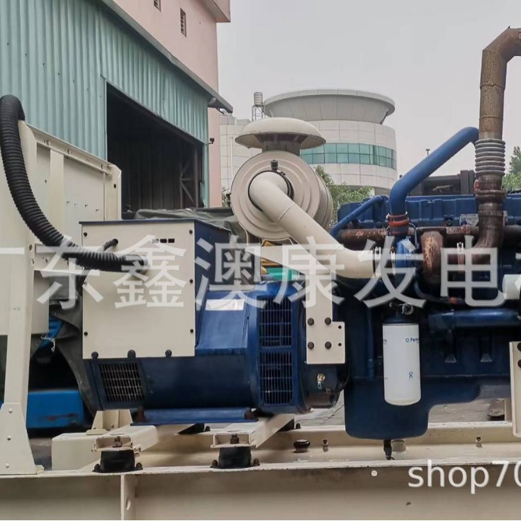 广东东莞二手柴油发电机组买卖出售找哪家好