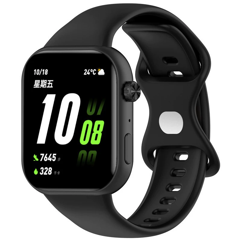 Подходящий для Honor персонально отобранный силиконовый ремешок ROSSINI 2i для Honor Watch 2i спортивный браслет