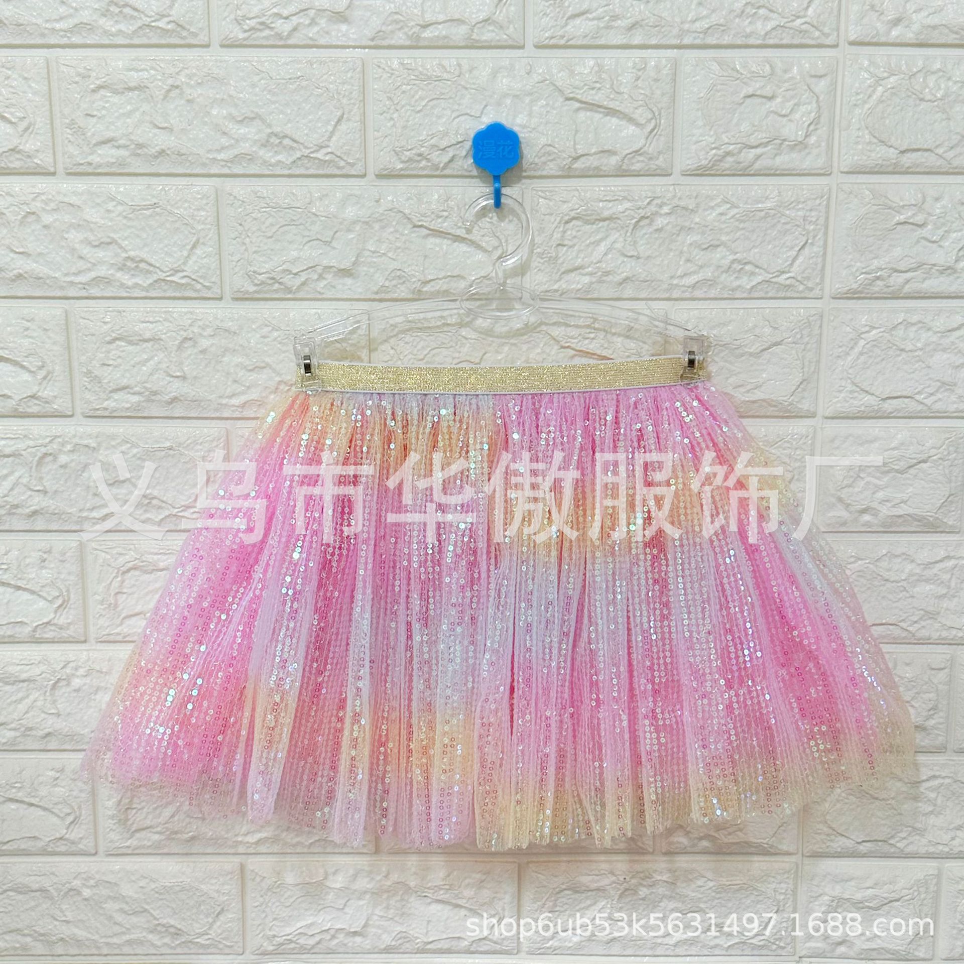Children's small princess costume