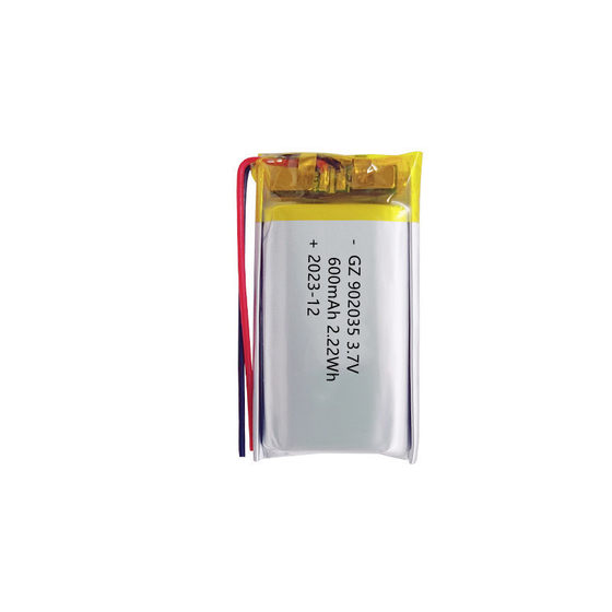 902030 902025 902035 902040 902535 902540 polymer lithium battery 3.7V