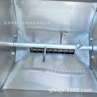 304不锈钢材质拨料搅拌齿给料机XWZF 水泥外加剂干粉给粉机