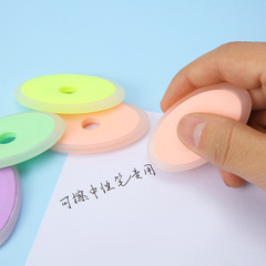 Erasable Pencil Eraser, Friction Heat Sensitive Eraser, Heat-Erasable Specialty Office Supplies Manufacturer Wholesale