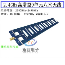 2.4GHz�����쾀 WIFI�쾀 �D���쾀 �b������ ������2400MHz