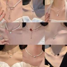 ���ʸ�����Ů���ݻ�����ʽ�������鲱������choker����������