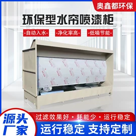 废气处理设备;涂装除尘设备;不脱硫除尘