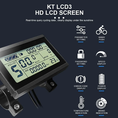 Elektromobil cihazları meter/waterproof connector for