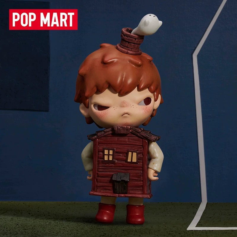 Минифигурка, Popmart, подарок для девушки
