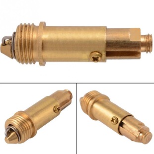 Cross-border washbasin basin bounce drainer bounce core copper push-type drainer bounce valve core bounce Rod