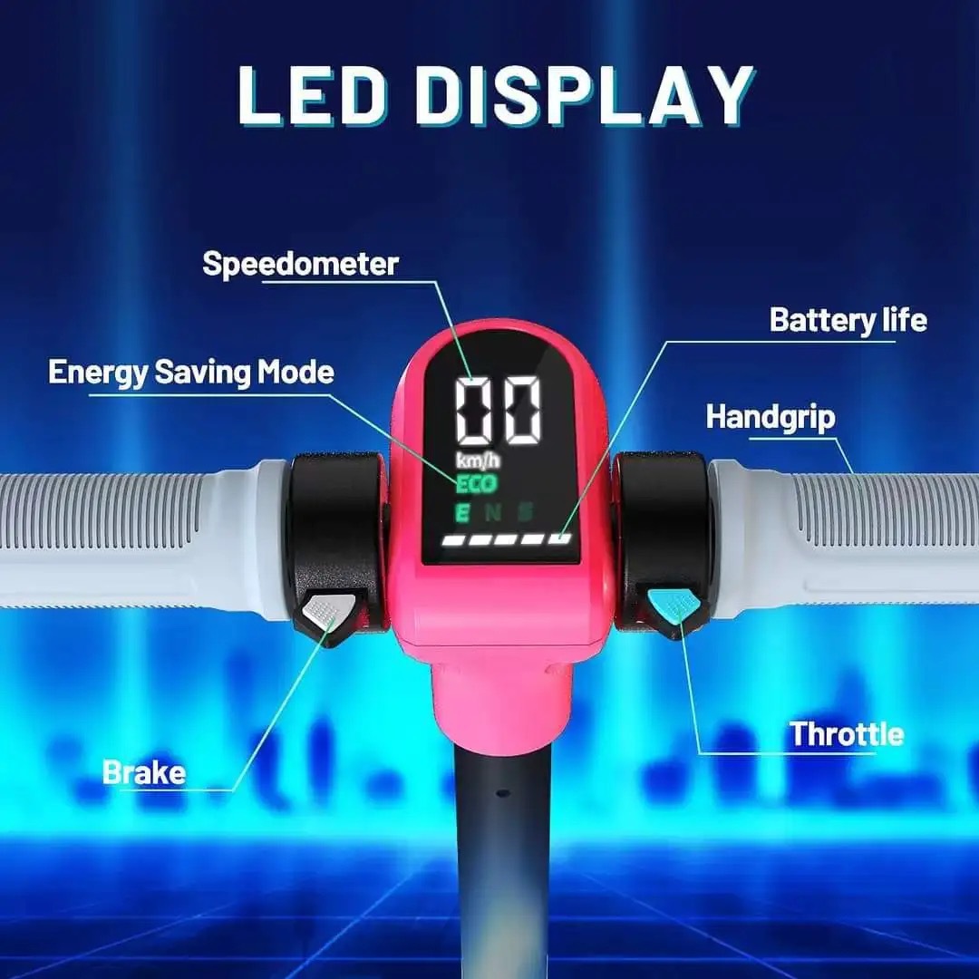 RUNFLYTECH 6.5INCH child kids