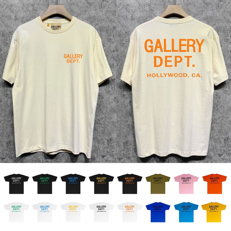 Amiri Has Long-Term Supply of Cross-Border Summer European and American Trendy Brand T-Shirts, Loose and Versatile Printed Short-Sleeved T-Shirts Amiri Has Long-Term Supply of Cross-Border Summer European and American Trendy Brand T-Shirts, Loose and Versatile Printed Short-Sleeved T-Shirts