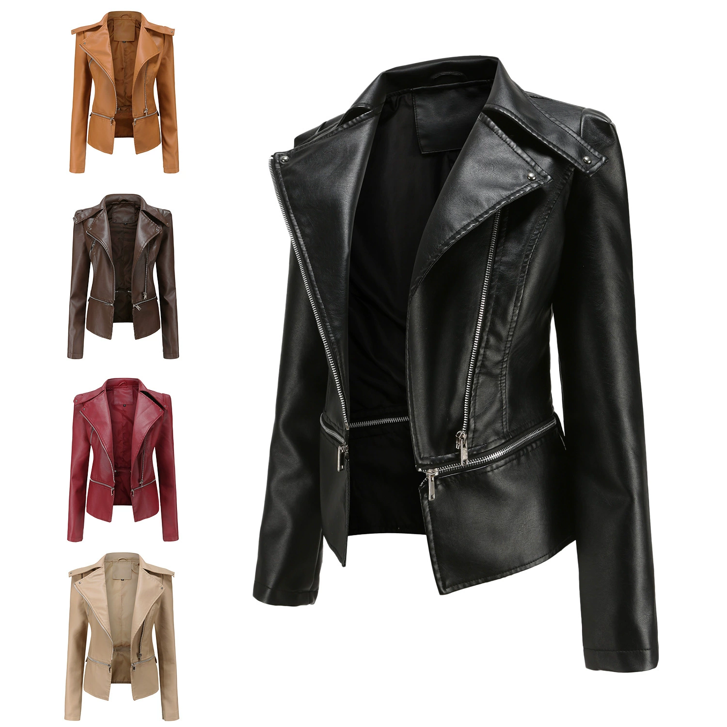 Removable Leisure Jacket, 2023, Multi-Size (S–5XL), 5 Colors