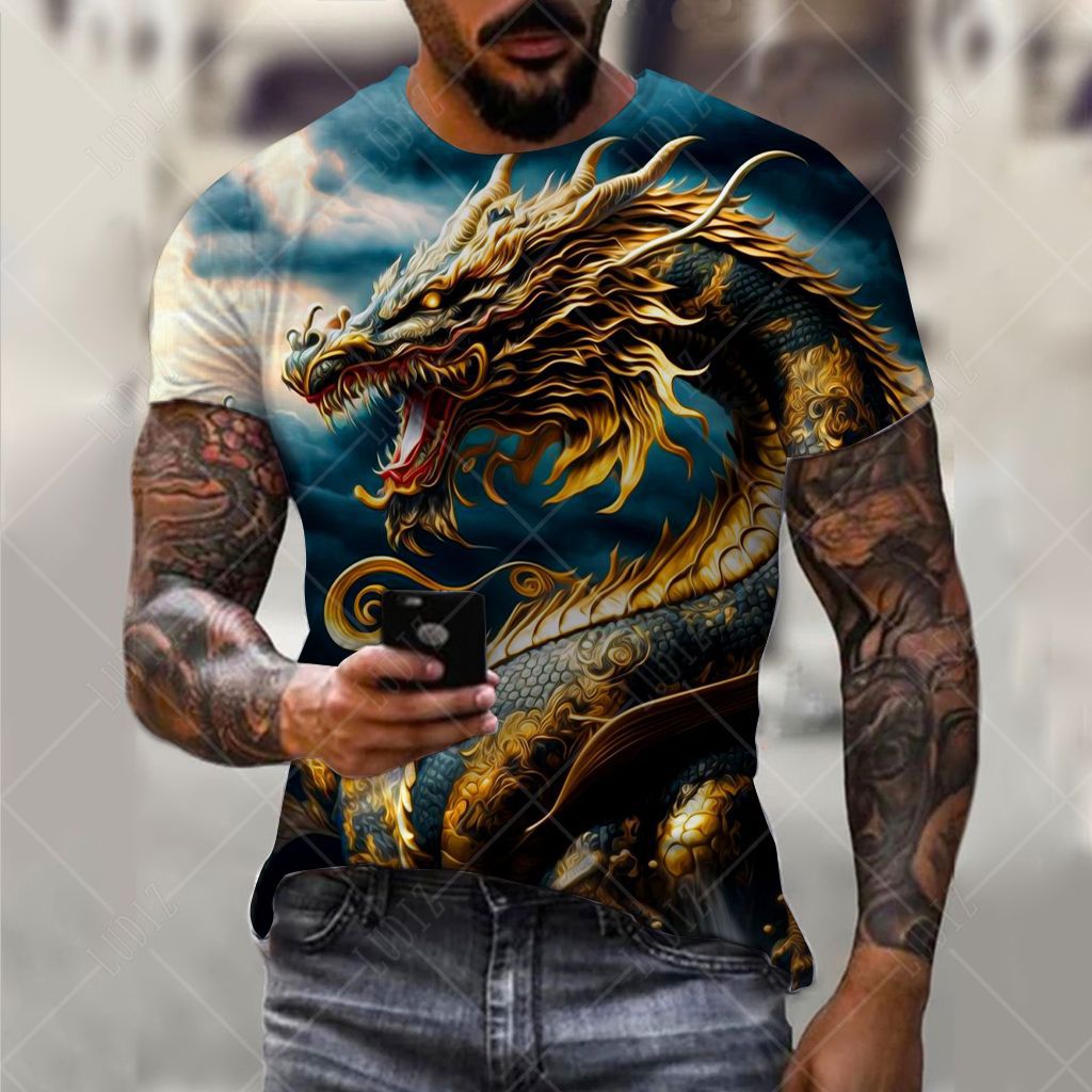 summer T-shirt