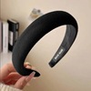 Headband, advanced hair accessory for face washing, hairpins, 2022 collection, high-quality style