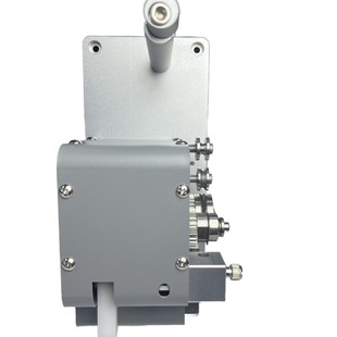 Four-axis 331R tin breaking machine, tin feeding tube, automatic unit station soldering machine, five-axis 531R double-station tin breaking machine