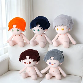 毛绒玩具;玩偶;棉花娃娃