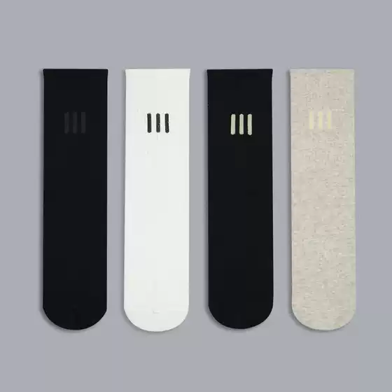 FEAR OF GOD three vertical tide brand socks FOG European and American trend leisure sports three bar tube socks for men and women