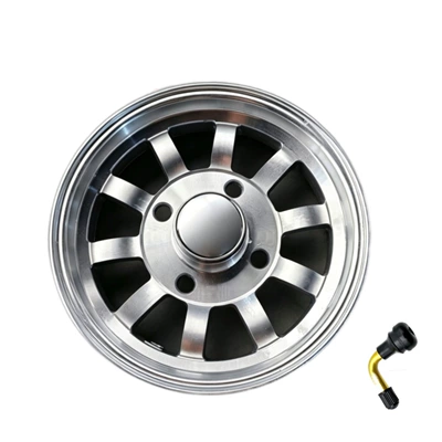 Motorcycle wheel hub – factory 10-inch brand new 10400