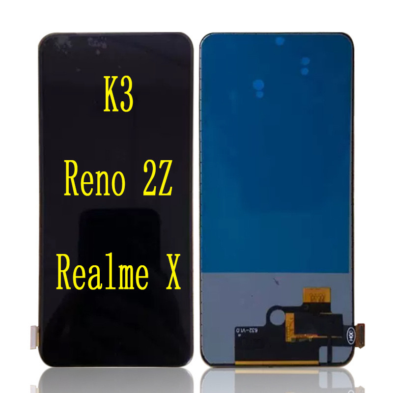Aplicable para el conjunto de pantalla OPPO Reno RenoZ Reno2 Reno3 Reno3Pro LCD